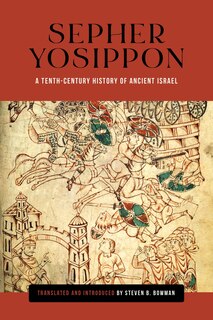 Front cover_Sepher Yosippon