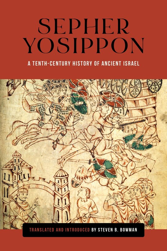 Front cover_Sepher Yosippon