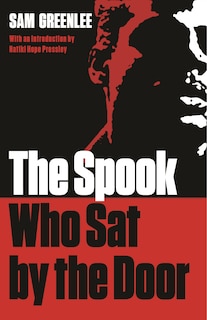 Front cover_The Spook Who Sat by the Door