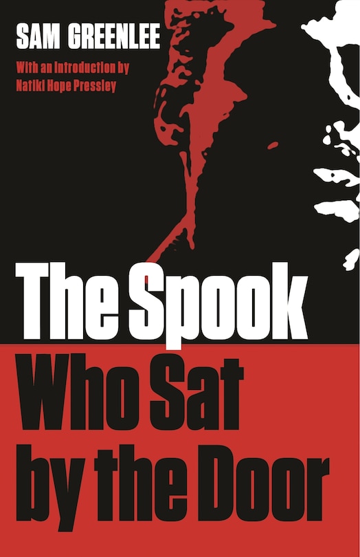 Front cover_The Spook Who Sat by the Door