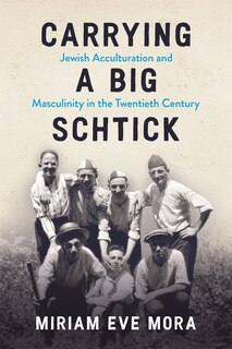 Couverture_Carrying a Big Schtick