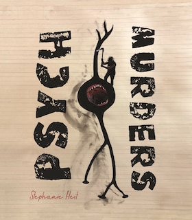 Front cover_Psych Murders