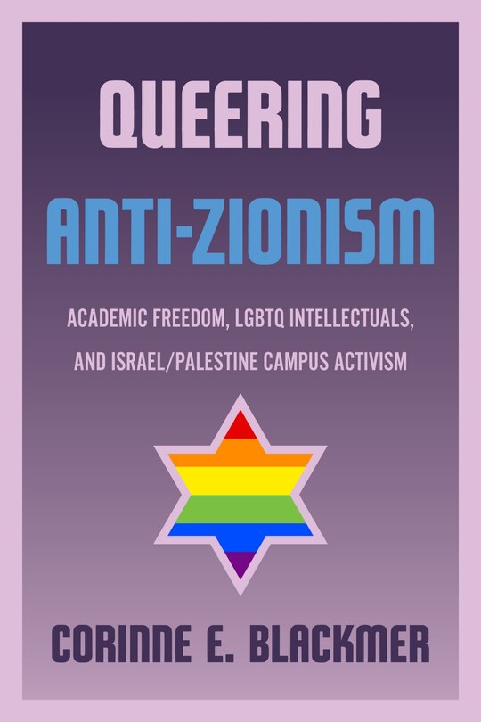 Front cover_Queering Anti-Zionism