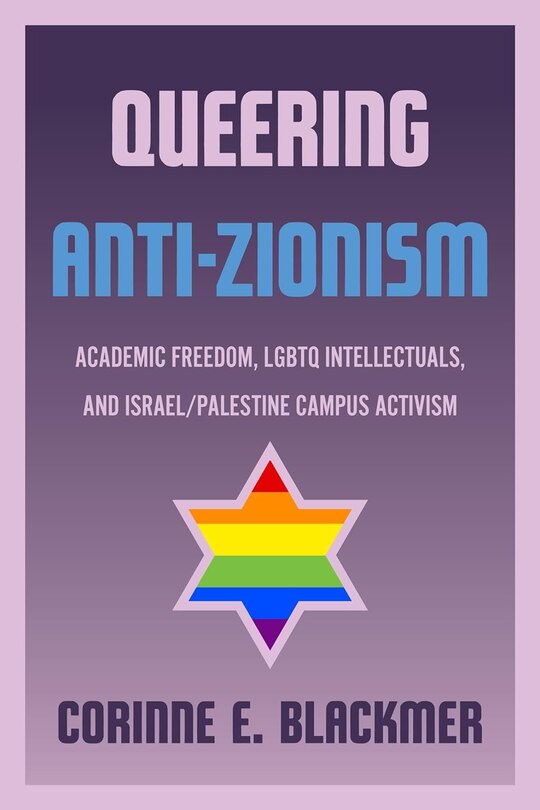 Front cover_Queering Anti-Zionism