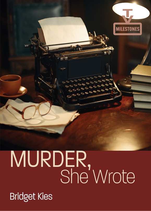 Front cover_Murder, She Wrote