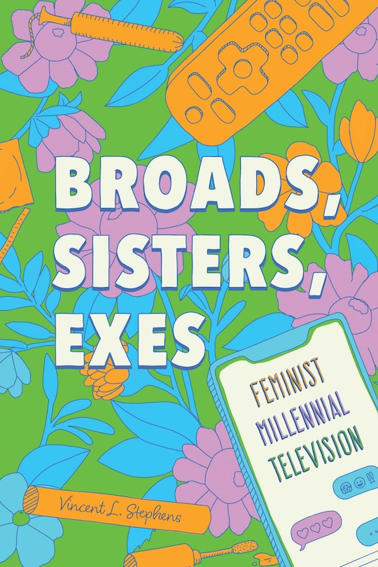 Couverture_Broads, Sisters, Exes