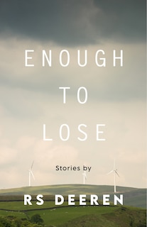 Front cover_Enough to Lose