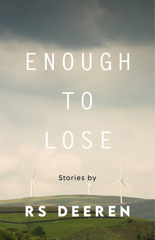 Front cover_Enough to Lose