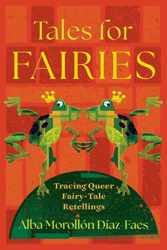Front cover_Tales for Fairies