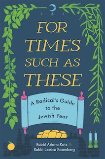 Front cover_For Times Such as These