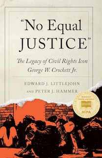 Front cover_No Equal Justice