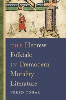 Couverture_The Hebrew Folktale in Premodern Morality Literature