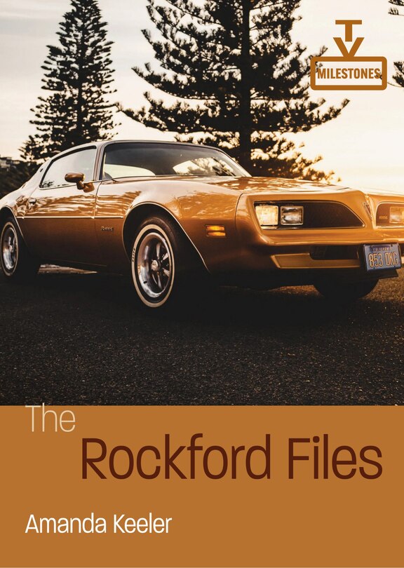 Front cover_The Rockford Files