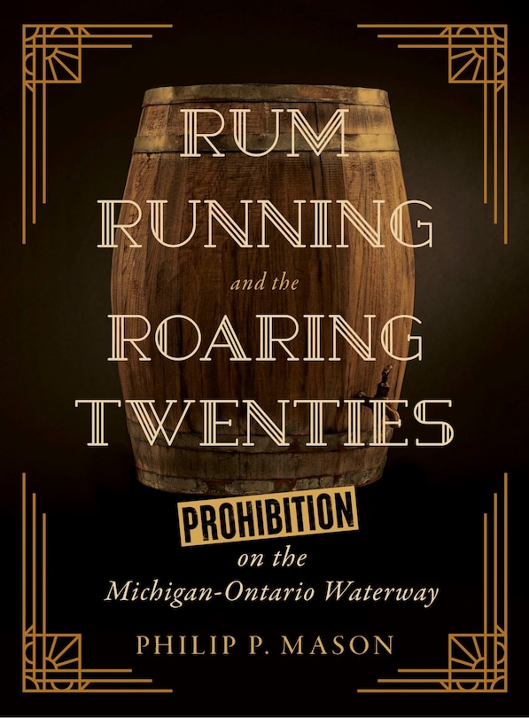 Front cover_Rum Running and the Roaring Twenties