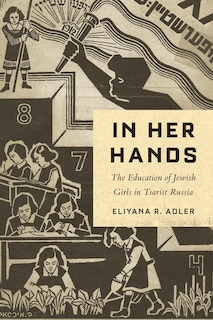 Front cover_In Her Hands