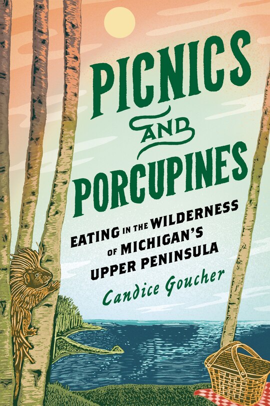 Front cover_Picnics and Porcupines