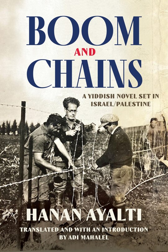 Couverture_Boom and Chains