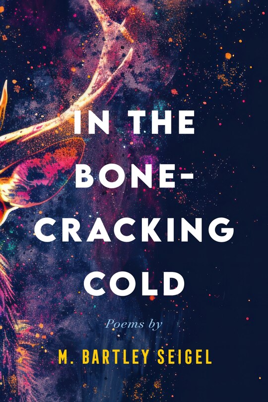 Front cover_In the Bone-Cracking Cold
