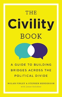 Front cover_The Civility Book