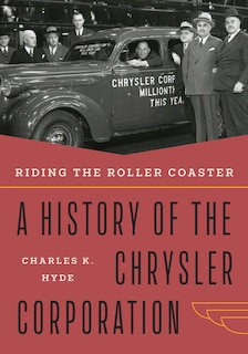Front cover_Riding the Roller Coaster