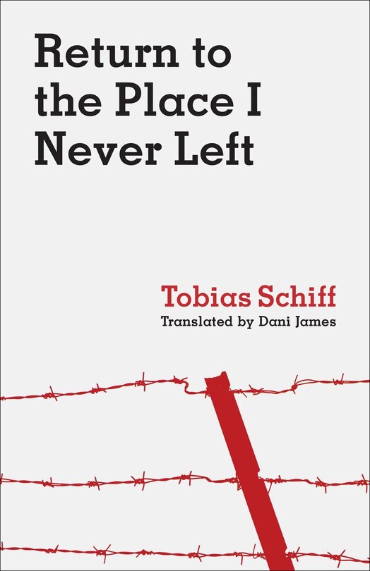 Front cover_Return to the Place I Never Left