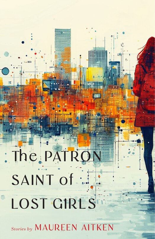 Couverture_The Patron Saint of Lost Girls