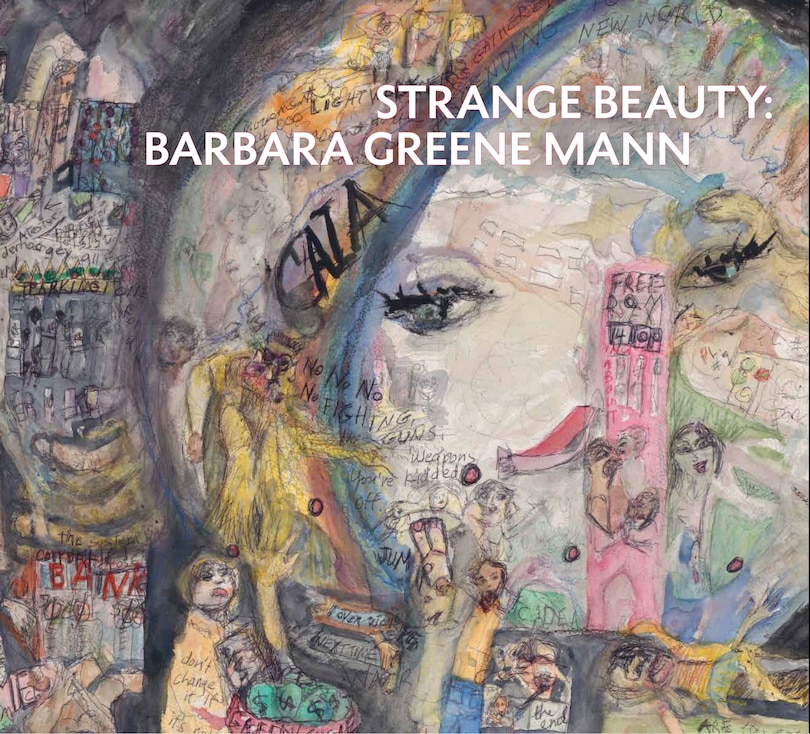 Front cover_Strange Beauty