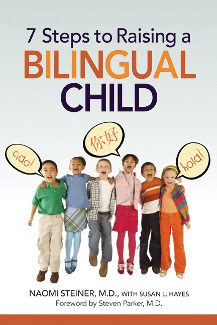 Couverture_7 Steps To Raising A Bilingual Child