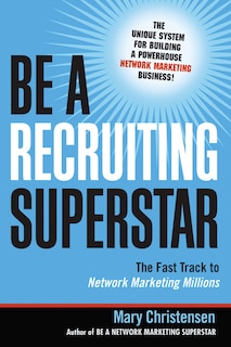 Front cover_Be A Recruiting Superstar