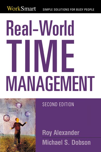 Front cover_Real-world Time Management