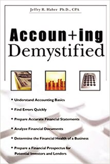 Front cover_Accounting Demystified