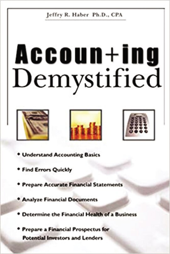 Front cover_Accounting Demystified