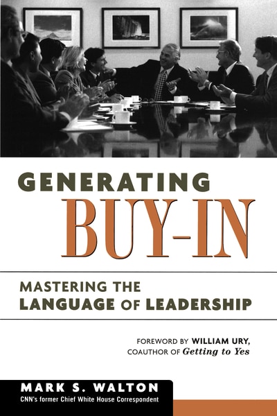 Front cover_Generating Buy-in