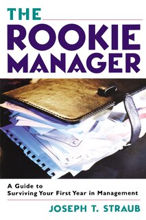 Front cover_The Rookie Manager