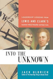 Couverture_Into The Unknown
