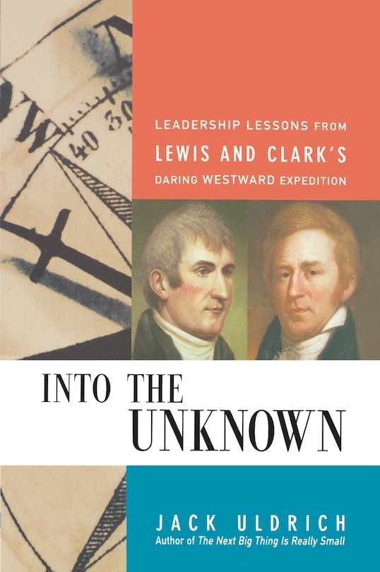Couverture_Into The Unknown