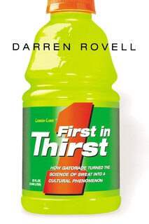 Front cover_First In Thirst