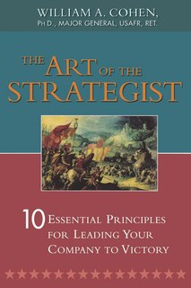 Couverture_The Art Of The Strategist