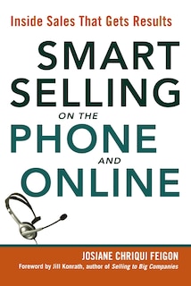 Front cover_Smart Selling On The Phone And Online