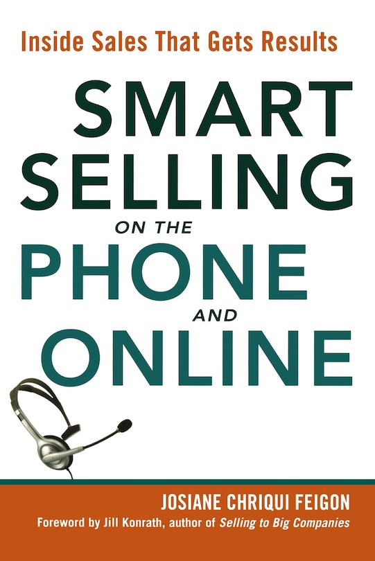 Front cover_Smart Selling On The Phone And Online