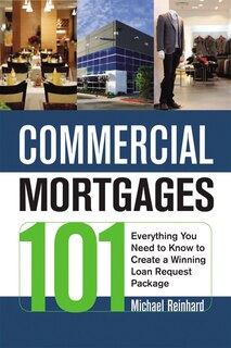 Front cover_Commercial Mortgages 101