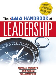 Couverture_The Ama Handbook Of Leadership