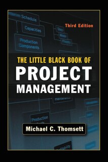 Couverture_The Little Black Book Of Project Management