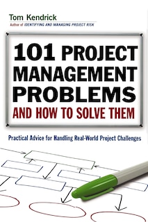 Couverture_101 Project Management Problems And How To Solve Them