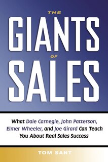 Front cover_The Giants of Sales