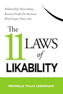 Couverture_The 11 Laws Of Likability