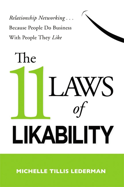 Couverture_The 11 Laws Of Likability