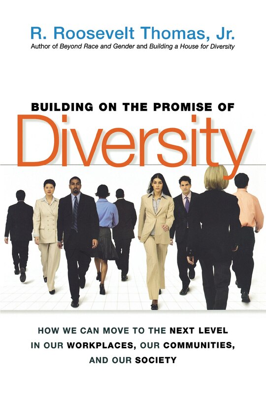 Front cover_Building On The Promise Of Diversity