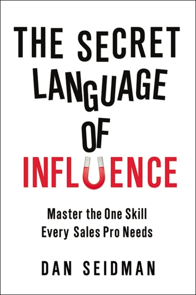 Couverture_The Secret Language Of Influence