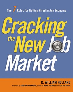 Front cover_Cracking The New Job Market